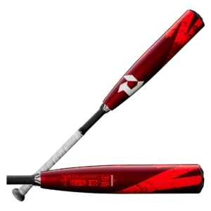 ¡Domina el Home Run! Bate de Béisbol Demarini 2024 Zoa -10 2 3/4 Pulgadas USSSA: Potencia Explosiva, Equilibrio Perfecto y Sensación Superior para Jóv