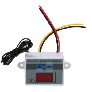 Controlador de Temperatura Digital Programable con Pantalla LED: Honeywell RTH7600D1002 - Precisión, Ahorro y Confort en tu Hogar - Programación 7 día