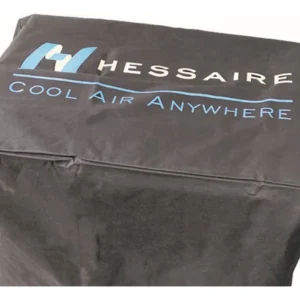 Tapa Enfriador Hessaire CVR-S 6061 para MFC6000 y MC61: Plateada, Mediana, Enfriamiento Eficiente, Diseño Elegante para Cavas de Vino - Conserva tus v