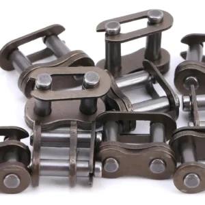 Kit de 10 Eslabones de Cadena para Bicicleta Marca Genérica: Repuesto de Acero Resistente, Compatibilidad Universal, Fácil Instalación para Reparacion