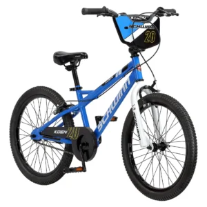 Schwinn Elm: Bicicleta Infantil con SmartStart para Niños de 3 a 5 Años | Diseño Ergonómico, Seguridad y Aprendizaje Divertido