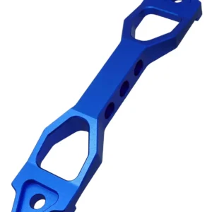 Soporte de Batería Heavy Duty Azul Mate [Marca X] - Modelo HD-BM2000: Resistencia Superior, Diseño Elegante y Protección Óptima para tus Baterías