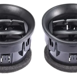Mejora la ventilación de tu Ford F-150 Lobo 2009-2014 con las Rejillas de Ventilación Pro-Z: Durabilidad y Diseño Premium. Kit de 2 piezas, Fácil Inst
