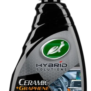 Renueva y Protege con Elegancia: Limpiador y Protector Cerámico Interior Multiusos Meguiar's G180932, 473 ml - Elimina Suciedad, Brillo Duradero, Prot