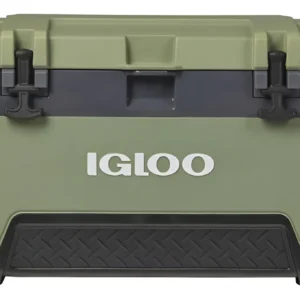 Enfriador Coleman de 72 Cuartos con Tecnología Cool Riser™: Mantiene tus bebidas y alimentos frescos por más tiempo, ideal para viajes, campamentos y