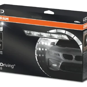 Iluminación Automotriz Superior: Faros LED Osram LEDriving PX-5 - Potencia y Estilo para tu Vehículo. Visibilidad Óptima con Diseño Moderno y Larga Du