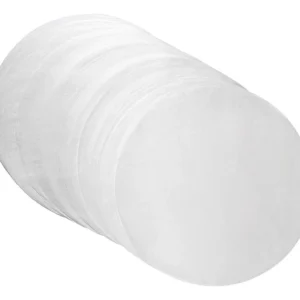 Círculos de Papel Pergamino para Hornear 20 cm, Paquete de 200 - Marca [Marca del Producto] - Resistencia al Calor, Antiadherente, Perfecto para Paste