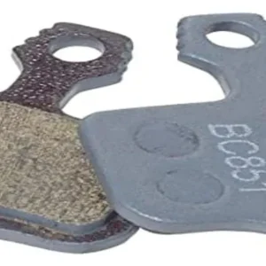 Pastillas de Freno de Disco Orgánicas BRONZE Series para Bicicleta: Rendimiento Superior, Frenado Potente y Mayor Durabilidad - [Marca del Producto] [