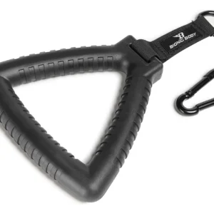 Accesorio Tri Grip para Entrenamiento de Resistencia de Fuerza NEG: Maximiza tu Potencia y Definición Muscular. Diseño Ergonómico, Agarre Superior y D