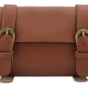 Bolsa de Cuadro y Manillar ROCKBROS para Bicicleta: Almacenamiento Seguro y Resistente al Agua | Modelo Extensible, Fácil Instalación y Reflejante par