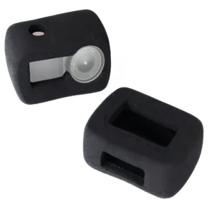 Protege tu inversión: Funda Protectora de Marco para Cámara DJI Osmo Action 4/3 - Paquete Doble - Resistencia Superior y Fácil Instalación para Aventu