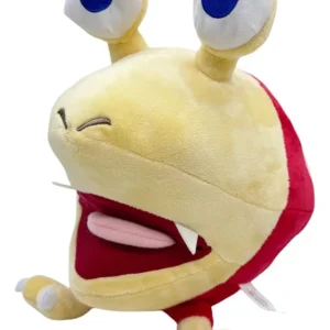 Vadkind Pikmin Peluche 28 cm: Compañero de Juego Suave y Abrazable para Niños y Niñas | Estimula la Imaginación y el Confort