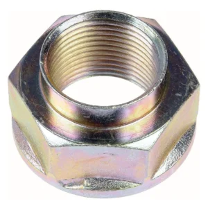 Kit de Tuerca de Bloqueo de Husillo Dorman 04972: Repuesto Automotriz Esencial para Seguridad y Rendimiento Superior | Incluye Tuerca y Pasador | Fáci