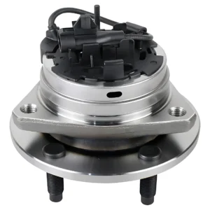 Kit de Rodamiento para Cubo de Rueda Delantera: Chevrolet Chevy, Pontiac Sunfire y Saturn. Calidad Premium, Durabilidad Superior. Fácil Instalación y
