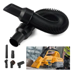 Kit de Montaje de Manguera de Aspiradora Inalámbrica GENERICO – Repuesto Compatible y Fácil Instalación – Mayor Alcance y Limpieza Profunda para tu Ho