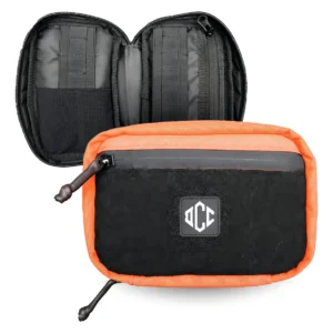 Organizador de Bolsillo Táctico MOLLE MAXPEDITION: Porta Herramientas Compacto y Resistente para Uso Diario, con Múltiples Compartimentos y Diseño Mod