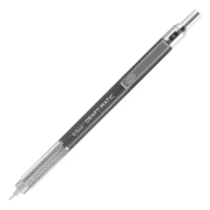 Lápiz Mecánico Alvin Draft-Matic DM05 0.5mm: Precisión Inigualable para Dibujo Técnico y Escritura Detallada - Calidad Profesional Garantizada