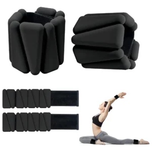 Polainas de Silicona Antideslizantes 2 Libras ProForm: Potencia tu Yoga y Pilates con Agarre Superior, Comodidad y Durabilidad - ¡Entrena Seguro!