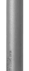 Cincel de Perforación Recto de 7 Pulgadas Chicago Pneumatic CP7010: Precisión Extrema para Trabajos de Demolición y Albañilería | Acero Forjado de Alt