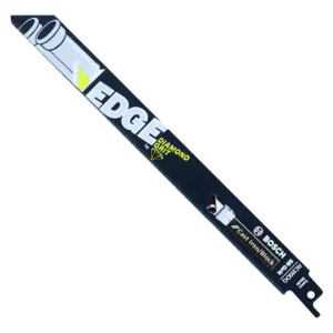 Hoja de Sierra Sable para Hierro Fundido, Marca Irwin®: Corte Preciso, Durabilidad Superior y Rendimiento Profesional con Grano 50 - Ideal para Trabaj