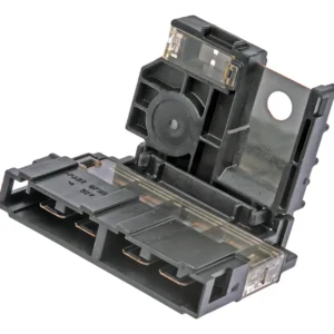 Fusible de Batería Automotriz Original Nissan para Modelos Específicos (Negro) - Protección Superior, Fácil Instalación y Máxima Durabilidad