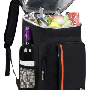 Hielera Portátil Coleman Modelo Excursion: Mochila Térmica Impermeable para Aventuras al Aire Libre, Mantiene Frío por Horas, Ideal para Playa, Campin