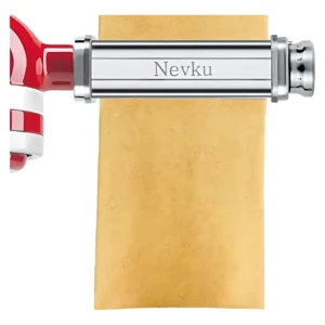 Accesorio de Hoja Rodillo para Pasta Fresca KitchenAid® KSMPSA: Domina el Arte de la Pasta Hecha en Casa con Facilidad y Perfección