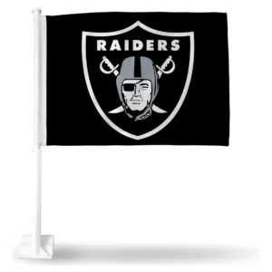 ¡Demuestra Tu Pasión NFL! Bandera para Auto Rico Industries: Diseño Oficial, Fácil Instalación, Resistente al Clima y Orgullo Garantiizado Para Fanáti