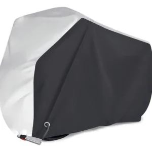 Funda Impermeable para Bicicleta Exterior Resistente a Lluvia y Sol, Protección Superior 210T de la Marca Xtreem - Modelo ProShield: ¡Cuida tu Bicicle