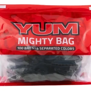 Bolsa de Almacenamiento y Transporte YUM Mighty: Resistente, Reutilizable y Versátil | Ideal para Herramientas, Materiales y Más | Modelo Grande