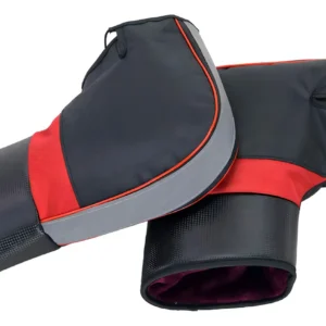 Guantes de Manillar para Motocicleta Milwaukee®: Modelo Heated Gear, Impermeables y Cálidos para Invierno – Protección Superior y Confort en Cualquier
