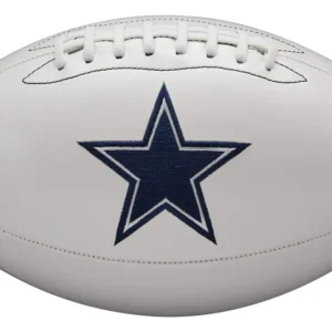 Balón de Fútbol Americano Wilson NFL Team Alliance: Diseño Oficial, Agarre Superior y Durabilidad Imbatible para Aficionados Apasionados