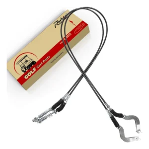 Cable de Cambio de Transmisión para Carrito de Golf EZGO - Avance/Retroceso - Modelos TXT/ST/Workhorse 1996-2001 - Reemplazo OEM 72341-G01 - Rendimien