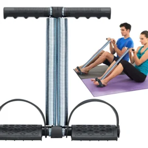 Máquina Abdominales FITMAX Pro: Entrena tu Core en Casa con Resistencia Ajustable por Resorte, Fortalece Abdomen, Reduce Grasa y Mejora Postura