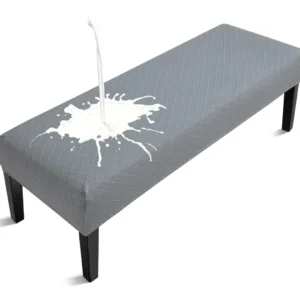 Funda Impermeable para Banco de Comedor Extraíble y Lavable, Marca [Nombre de la Marca], Modelo [Modelo Específico] – Protección Total contra Manchas