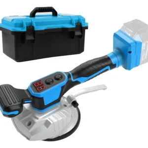 Máquina Vibradora de Azulejos Inalámbrica HILTI PM 200-A: Potencia, Precisión y 8 Velocidades para Instalación Profesional y Rápida de Azulejos de Gra