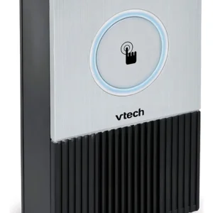 Timbre Inalámbrico VTech VM5150: Audio Bidireccional Resistente a la Intemperie, Largo Alcance y Múltiples Melodías para el Hogar | Fácil Instalación