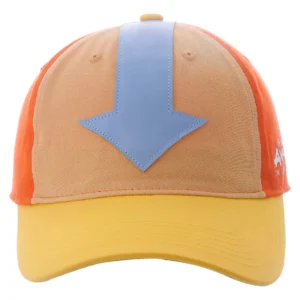 Gorra de Béisbol Ajustable de Algodón Avatar: El Último Maestro Aire - Diseño Exclusivo, Visera Curvada, Talla Única con Broche Metálico - Marca Genér