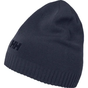 Gorro Helly Hansen para Hombre: Modelo Classic Beanie en Color [Color específico] - Calidez y Estilo Nórdico para Climas Fríos - Ideal para Aventura y