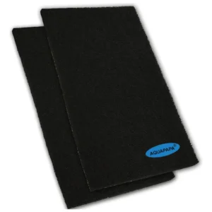 Filtro de Esponja de Espuma con Carbón Activado para Acuario - Marca AquaClear, Modelo 50/70 - 2 Piezas - Elimina Impurezas, Cristalinidad y Salud par