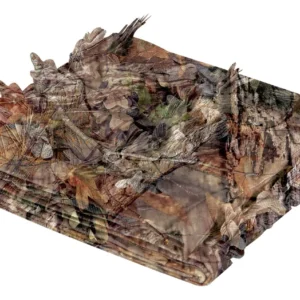 Malla de Ocultación 3D Resistente a la Intemperie, Modelo Selva Tropical de [Marca], Camuflaje Realista para Jardín y Exteriores: Privacidad y Estilo