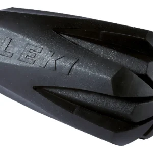 Punta de Goma para Caminador y Bastón [Marca: ComfortStride] - Modelo Deluxe Antideslizante - Mayor Seguridad y Durabilidad - Reduce el Impacto y Prop