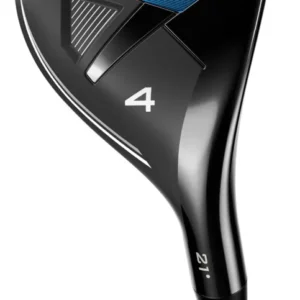Driver de Golf Callaway Paradym Ai Smoke Max Fast: Diseño Ligero para Distancia Máxima y Swing Rápido - Varilla Graphite, Tecnología Ai, Perdón Increí