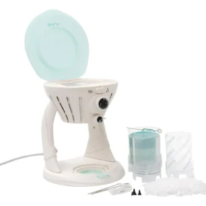 Kit Completo para la Fabricación Artesanal de Velas: Marca CandleCraft, Incluye Cera de Parafina Premium, Mechas de Algodón, Pigmentos Vibrantes y Mol