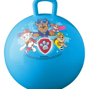 Brincolín Inflable Paw Patrol 38 cm Azul Nickelodeon Hedstrom: Diversión Segura y Duradera para Niños, con Diseño de Personajes Favoritos