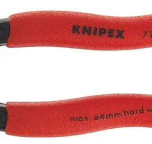 Cortador de Cobalto Knipex CoBolt® con Alto Apalancamiento: Rendimiento Superior para Corte de Alambre y Cables de Acero | Modelo 71 31 250 | Fabricad