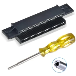 Cartucho de Repuesto para Grifo Monomando NES: Modelo X500, Fácil Instalación con Destornillador Incluido, Mayor Durabilidad y Flujo Óptimo de Agua, I