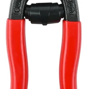 Corta Pernos Profesional Tooleague 20 cm - Acero Forjado de Alta Resistencia, Diseño Ergonómico para Cortes Precisos en Metal y Cables, Ideal para Fer