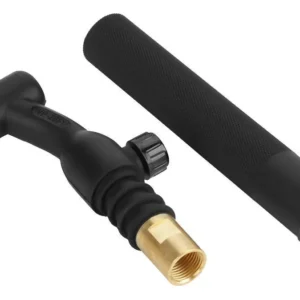 Antorcha TIG Flexible Refrigerada por Aire: Miller® WP-17F, Mayor Precisión y Comodidad para Soldadura TIG Profesional en Espacios Reducidos