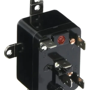 Relé de Ventilador Cerrado 90-293Q: Control Preciso de Temperatura para tu Hogar | Marca Genérica | Máximo Rendimiento y Fácil Instalación